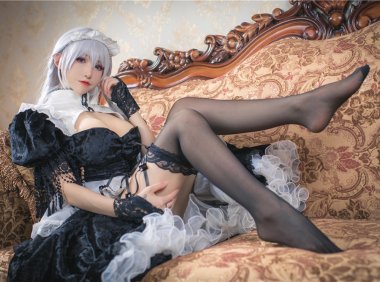 Coser@衣衣 写真合集[7套]